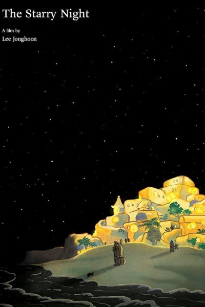 Cubierta de The Starry Night