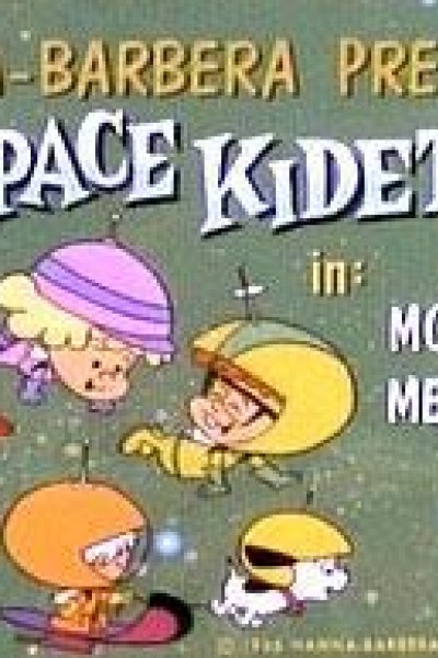 Caratula, cartel, poster o portada de Space Kidettes