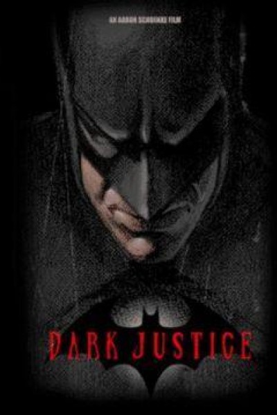 Cubierta de Dark Justice