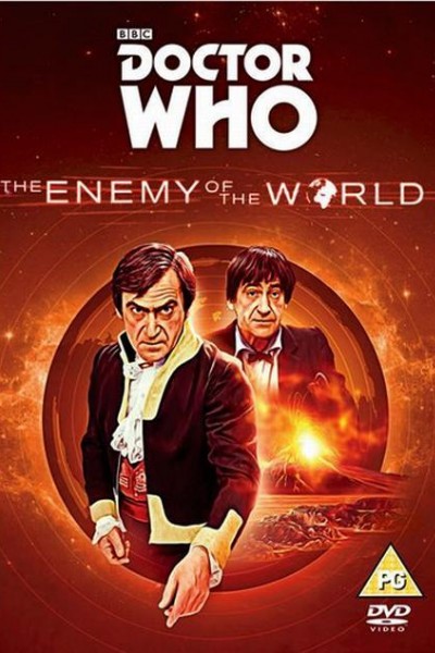 Caratula, cartel, poster o portada de Doctor Who: The Enemy of the World