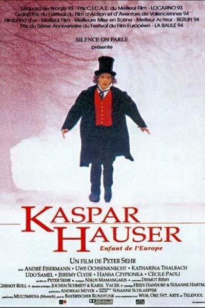 Caratula, cartel, poster o portada de Kaspar Hauser