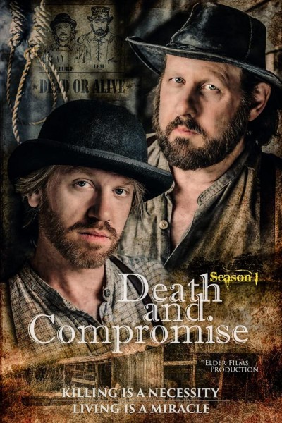 Caratula, cartel, poster o portada de Death and Compromise