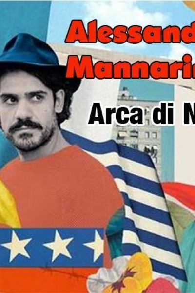 Cubierta de Mannarino: Arca Di Noè (Vídeo musical)