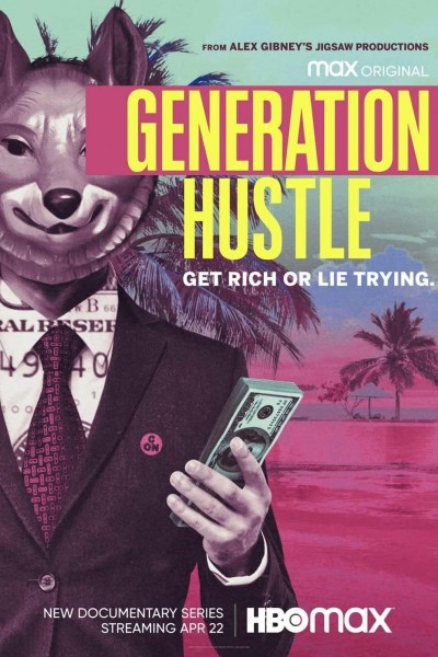 Caratula, cartel, poster o portada de Generation Hustle