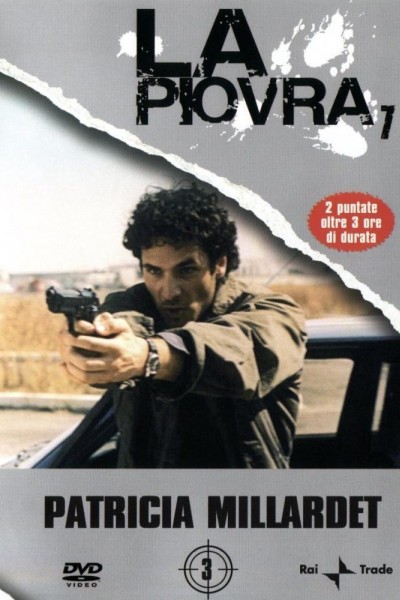 Caratula, cartel, poster o portada de La Piovra 7