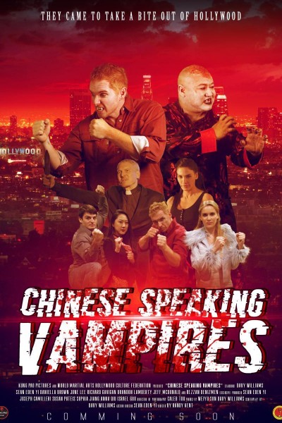 Caratula, cartel, poster o portada de Chinese Speaking Vampires