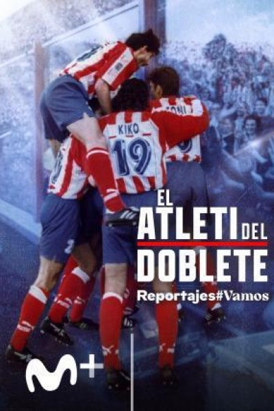 Cubierta de El Atleti del doblete