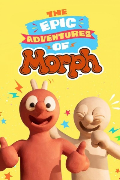 Caratula, cartel, poster o portada de Las épicas aventuras de Morph