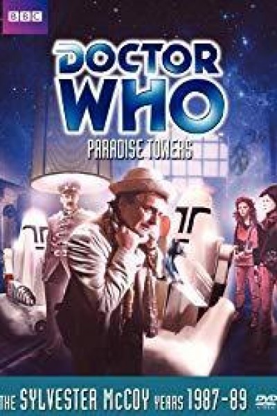 Caratula, cartel, poster o portada de Doctor Who: Paradise Towers