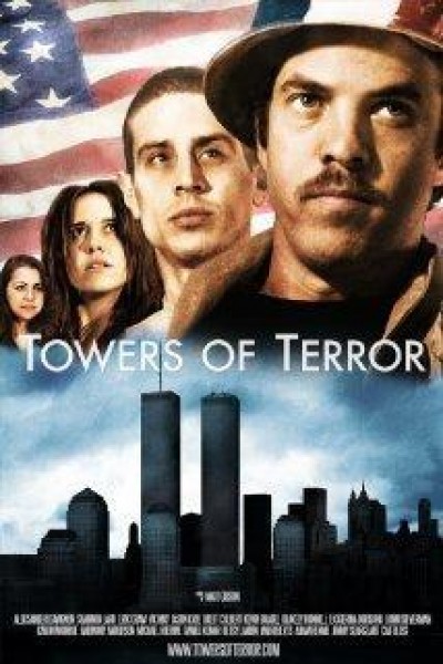 Cubierta de Towers of Terror