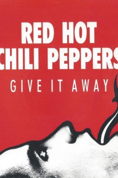 Cubierta de Red Hot Chili Peppers: Give It Away (Vídeo musical)