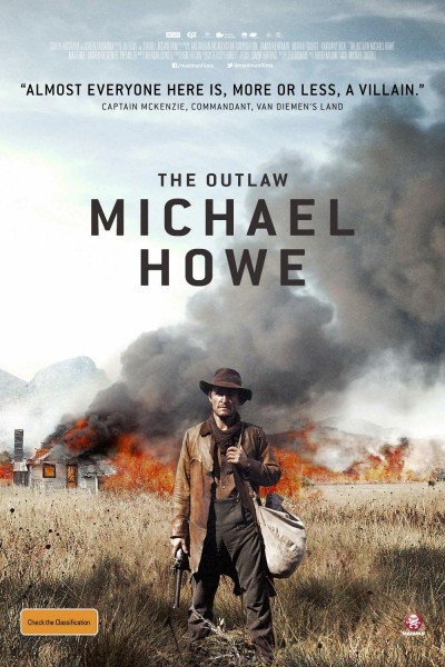 Caratula, cartel, poster o portada de The Outlaw Michael Howe