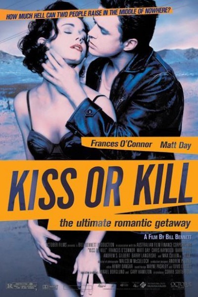 Caratula, cartel, poster o portada de Kiss or Kill