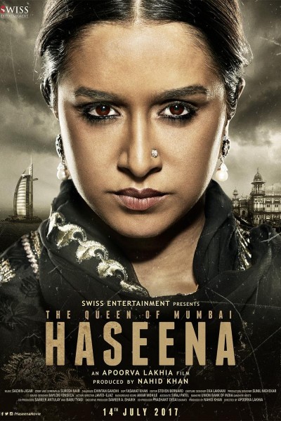 Caratula, cartel, poster o portada de Haseena