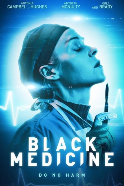 Caratula, cartel, poster o portada de Black Medicine