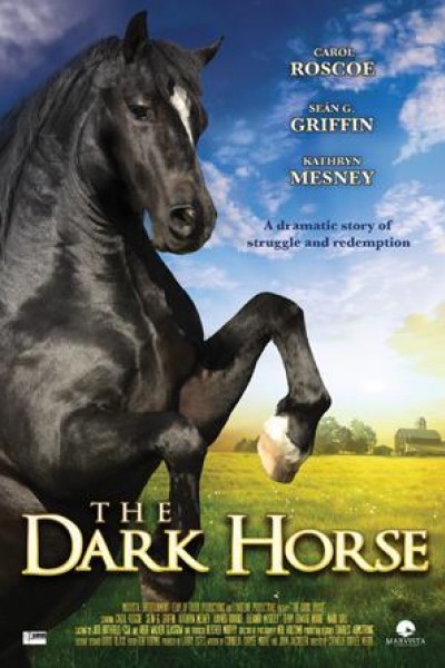 Cubierta de The Dark Horse