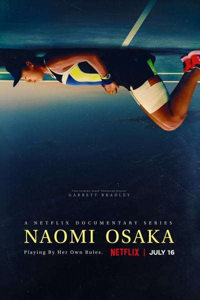 Caratula, cartel, poster o portada de Naomi Osaka