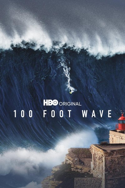 Caratula, cartel, poster o portada de Una ola de treinta metros