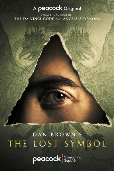 Caratula, cartel, poster o portada de Dan Brown: El símbolo perdido