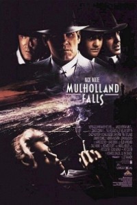 Caratula, cartel, poster o portada de Mulholland Falls (La brigada del sombrero)