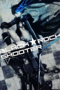 Caratula, cartel, poster o portada de Black Rock Shooter