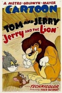 Cubierta de Tom y Jerry: Jerry y el león