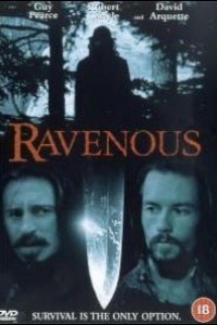 Caratula, cartel, poster o portada de Ravenous