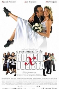 Caratula, cartel, poster o portada de El casamiento de Romeo y Julieta