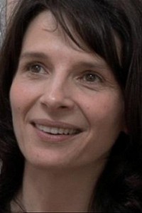 Cubierta de Juliette Binoche, una mirada íntima