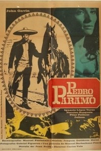 Caratula, cartel, poster o portada de Pedro Páramo