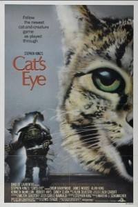 Caratula, cartel, poster o portada de Los ojos del gato