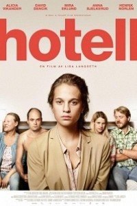 Caratula, cartel, poster o portada de Hotell