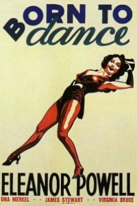 Caratula, cartel, poster o portada de Nacida para la danza