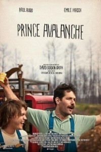 Caratula, cartel, poster o portada de Prince Avalanche