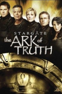 Caratula, cartel, poster o portada de Stargate: El arca de la verdad