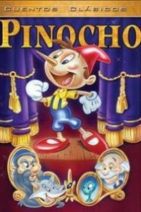 Cubierta de Pinocho