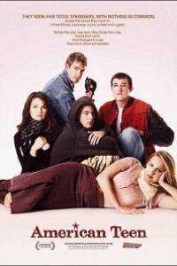 Caratula, cartel, poster o portada de American Teen