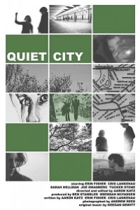 Caratula, cartel, poster o portada de Quiet City