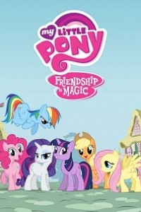 Caratula, cartel, poster o portada de Mi Pequeño Pony: La magia de la amistad