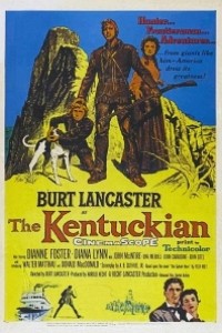 Caratula, cartel, poster o portada de El hombre de Kentucky