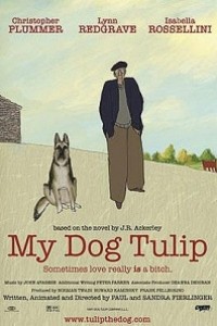 Caratula, cartel, poster o portada de My Dog Tulip