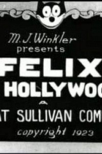 Cubierta de Félix en Hollywood