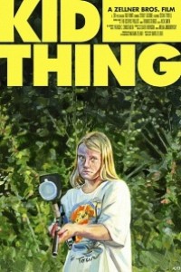 Caratula, cartel, poster o portada de Kid-Thing