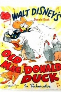 Cubierta de El pato Donald: El viejo McDonald