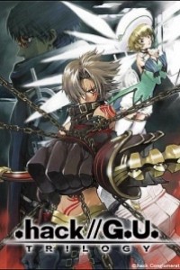 Caratula, cartel, poster o portada de .hack//G.U. Trilogy