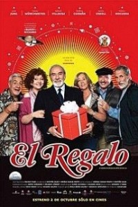 Cubierta de El regalo