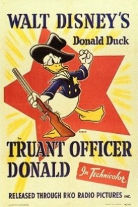 Cubierta de El pato Donald: Donald Agente anti-novillos