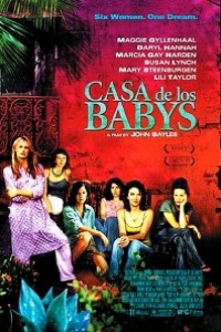 Caratula, cartel, poster o portada de Casa de los Babys