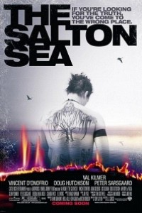 Caratula, cartel, poster o portada de The Salton Sea