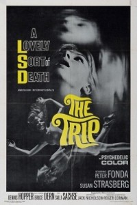 Caratula, cartel, poster o portada de The Trip (El viaje)